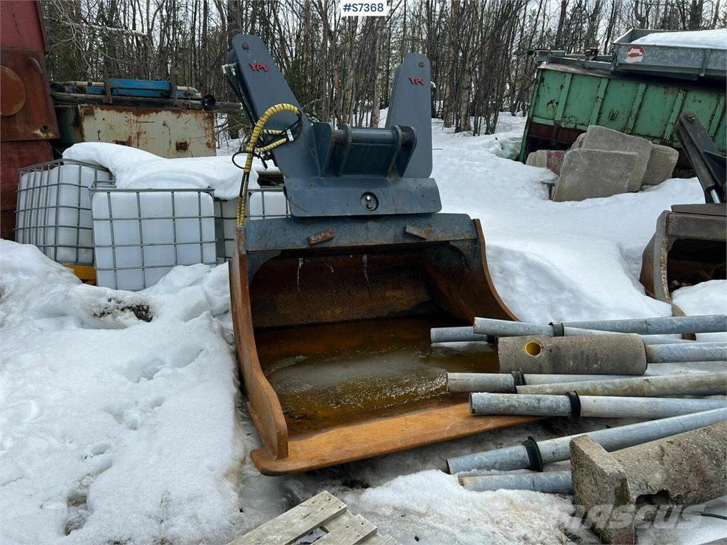YPV Släntskopa Інше обладнання