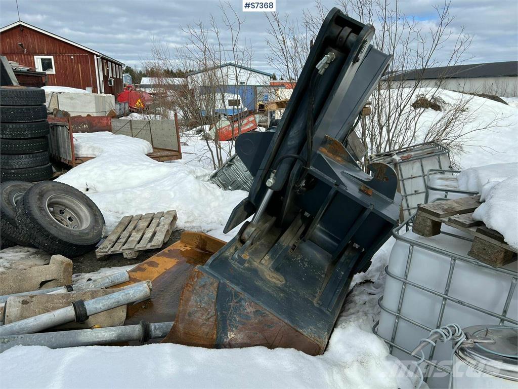 YPV Släntskopa Інше обладнання