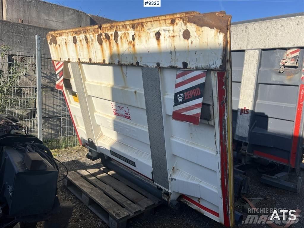  Zepro ZHD 2000-175 MA Транспорт - Інші