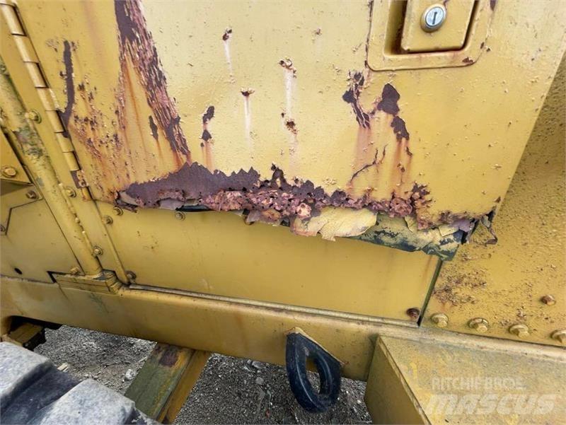 CAT 920 Фронтальні навантажувачі