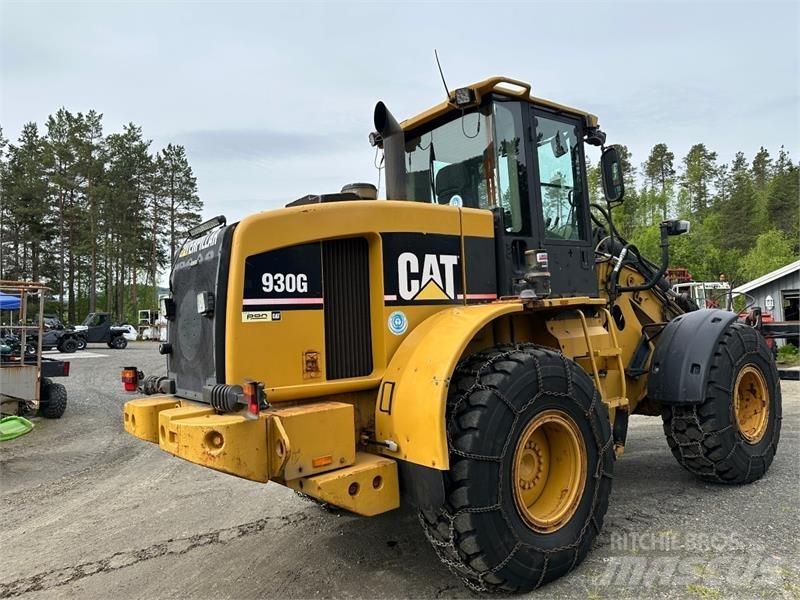 CAT 930 G Фронтальні навантажувачі