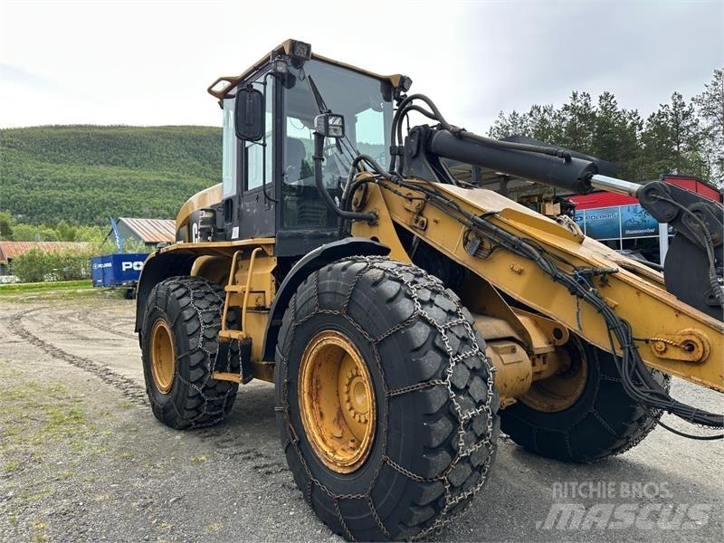 CAT 930 G Фронтальні навантажувачі