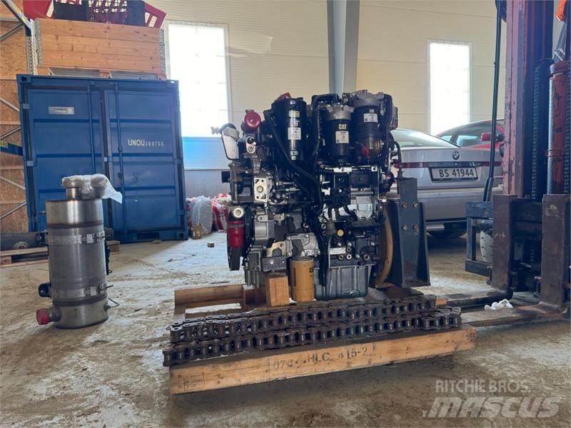 CAT c4.4 Інше обладнання