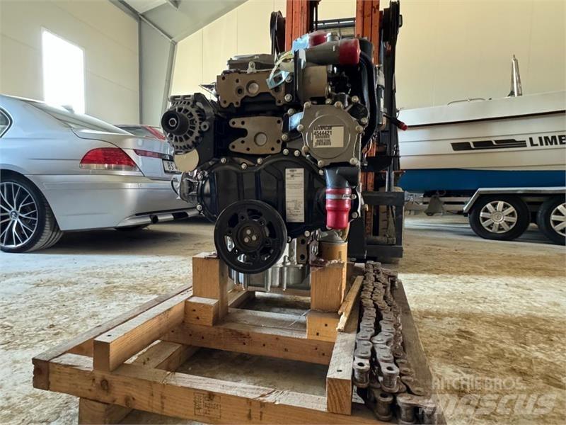 CAT c4.4 Інше обладнання