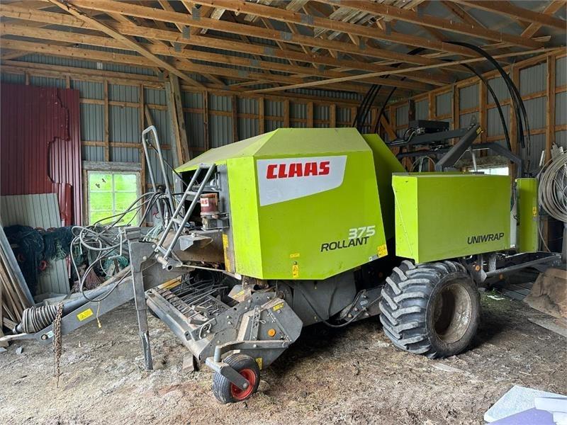 CLAAS 766 Інше додаткове обладнання для тракторів