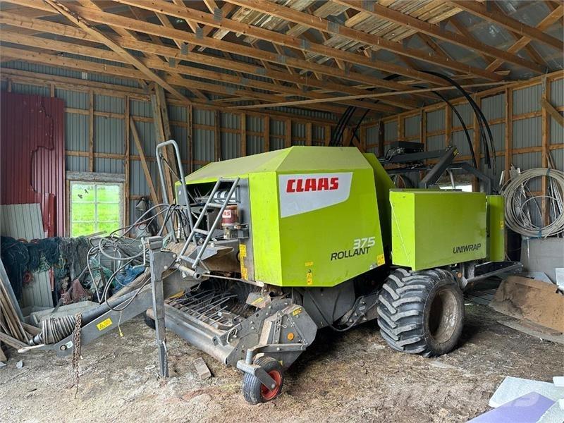 CLAAS 766 Інше додаткове обладнання для тракторів