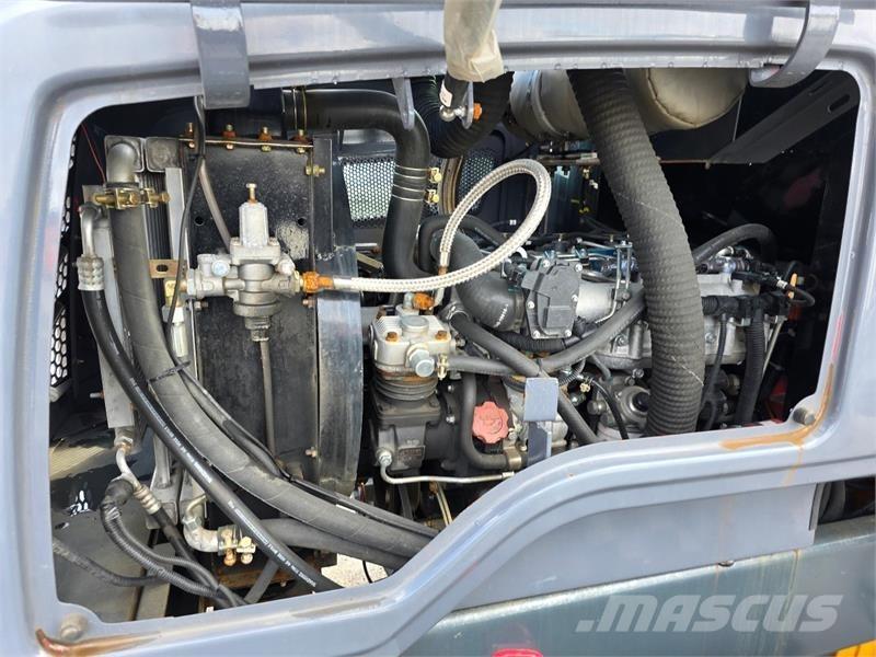  Dieseltruck Інше