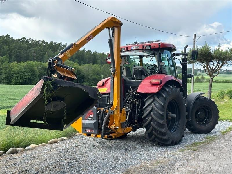 Ferri TXV60 Інше додаткове обладнання для тракторів