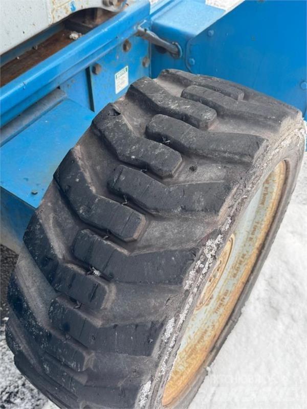 Genie 4390 Підйомники-ножиці