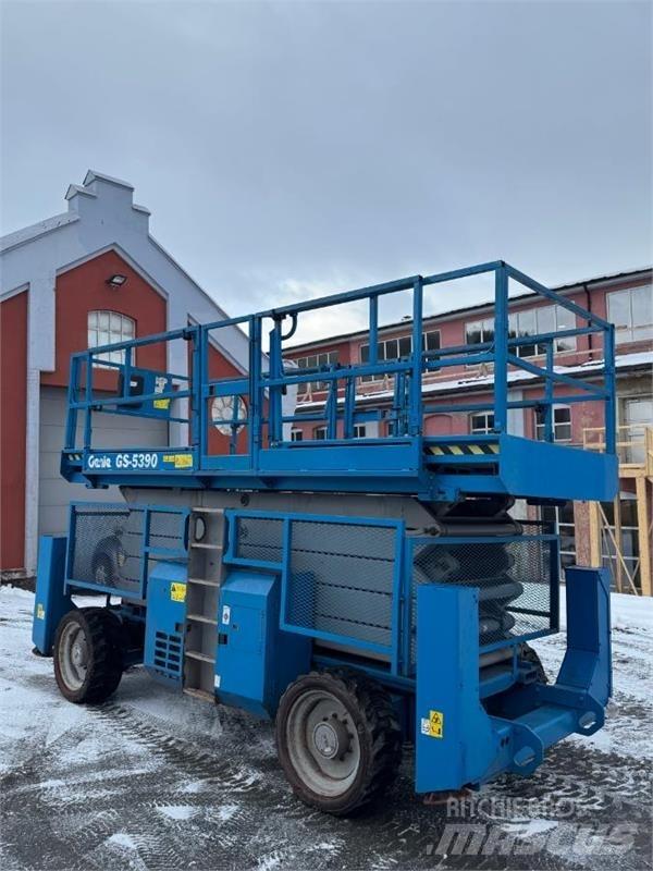 Genie 5390 Підйомники-ножиці