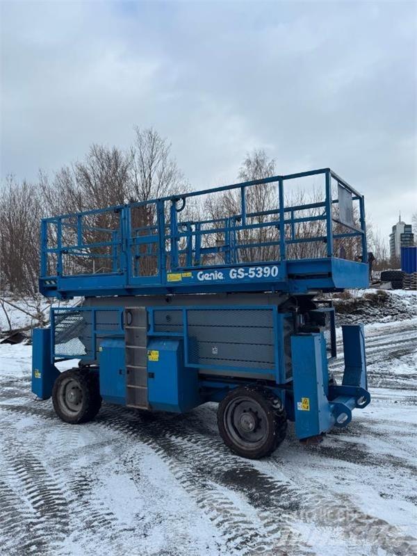 Genie 5390 Підйомники-ножиці