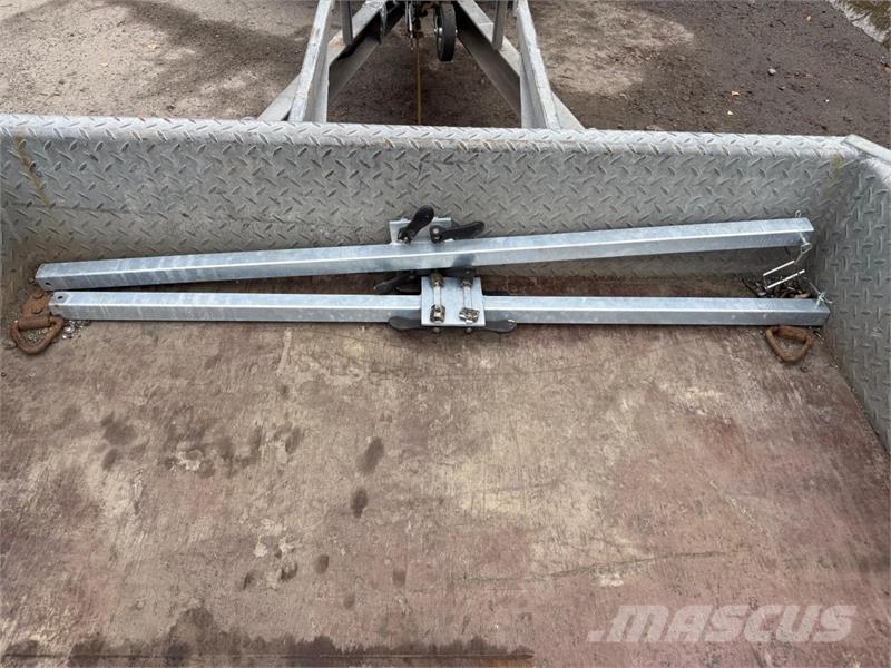  Gerenuk 500 Інше обладнання