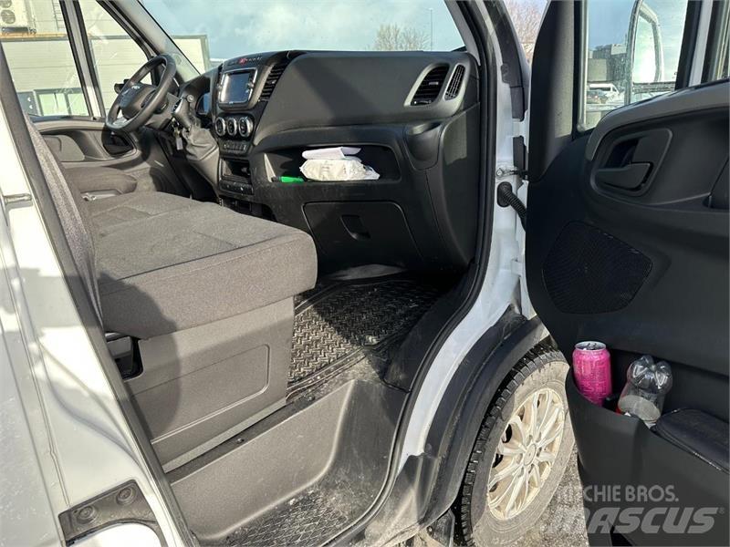 Iveco Daily Автомобілі
