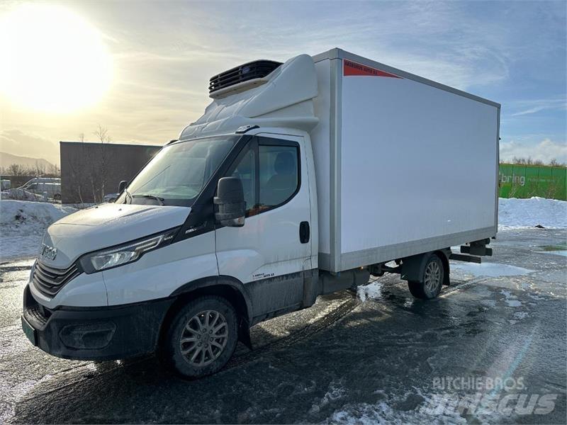 Iveco Daily Автомобілі