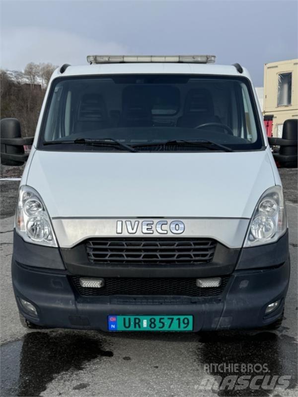 Iveco Daily Автомобілі