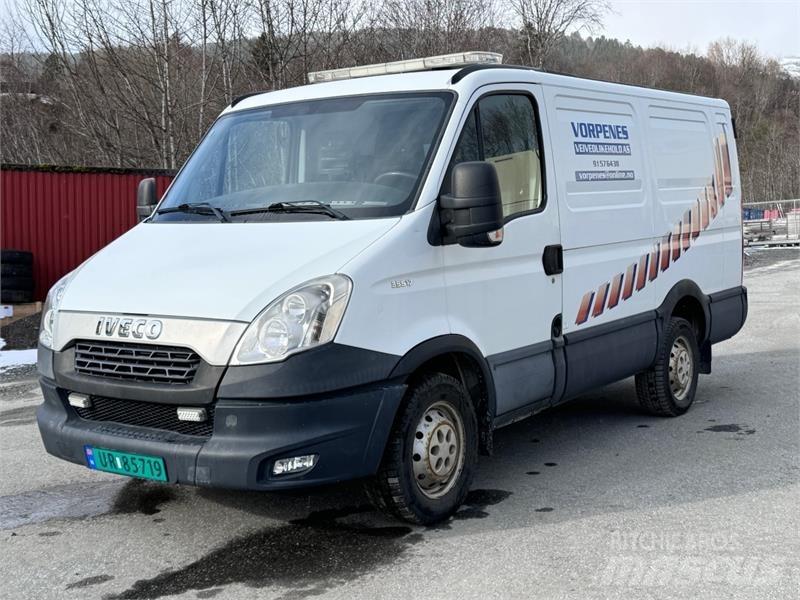Iveco Daily Автомобілі