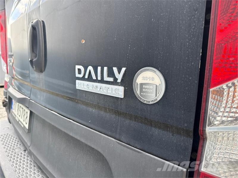 Iveco Daily Автомобілі