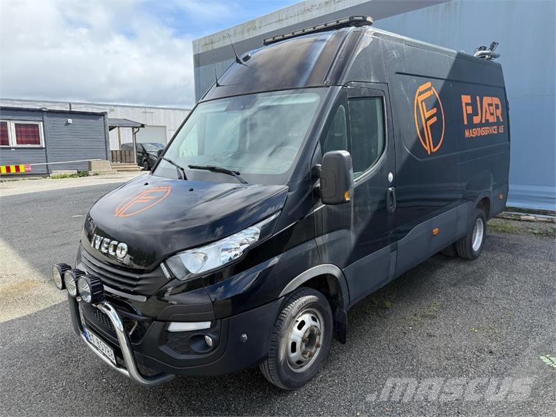 Iveco Daily Автомобілі