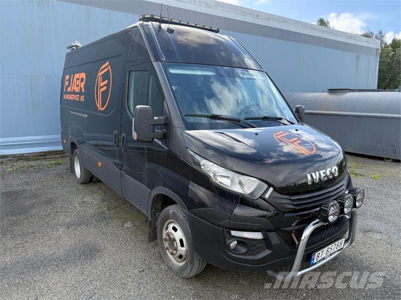 Iveco Daily Автомобілі