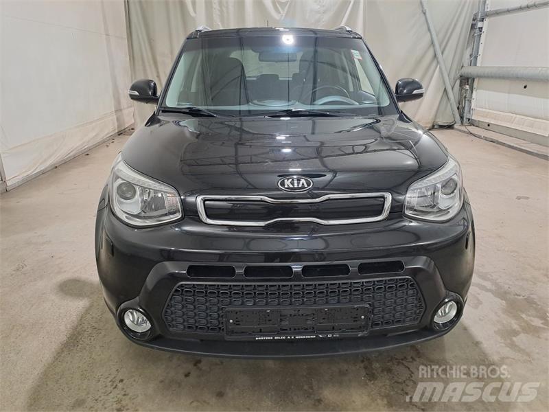 Kia Soul Автомобілі