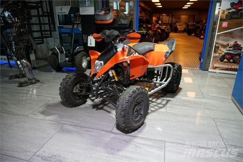 KTM XC 525 Автомобілі