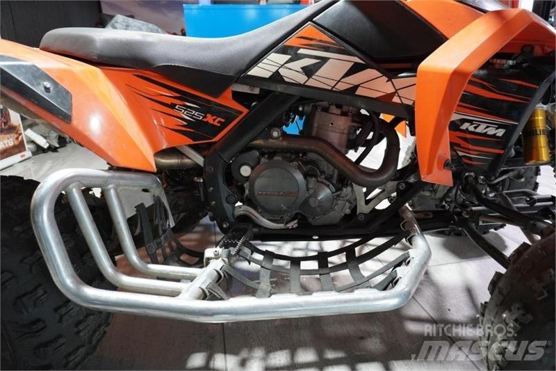 KTM XC 525 Автомобілі