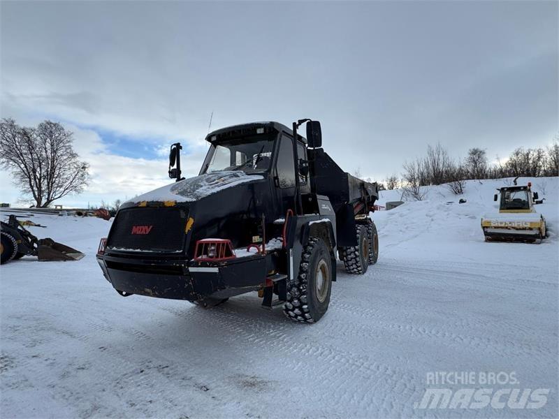 Moxy MT-25 Міні самоскиди