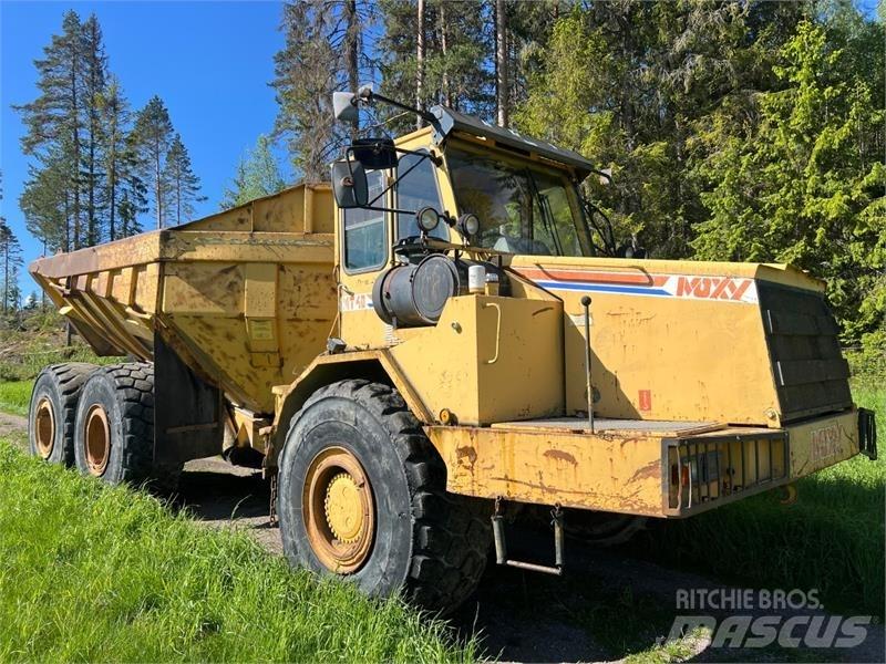 Moxy MT40 Міні самоскиди