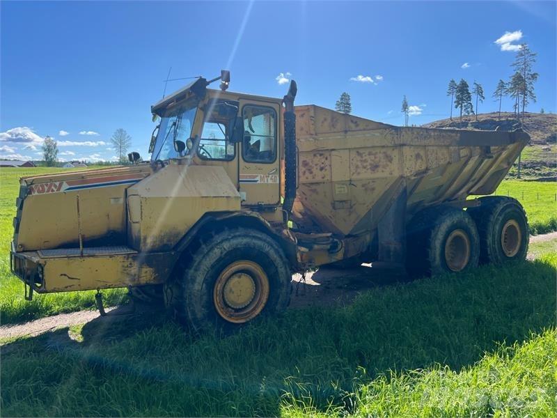 Moxy MT40 Міні самоскиди