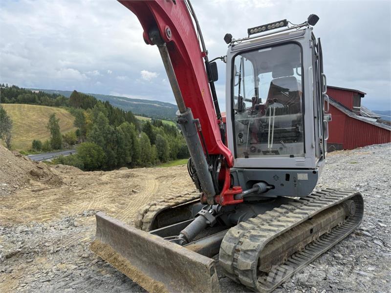 Neuson 6003 Гусеничні екскаватори