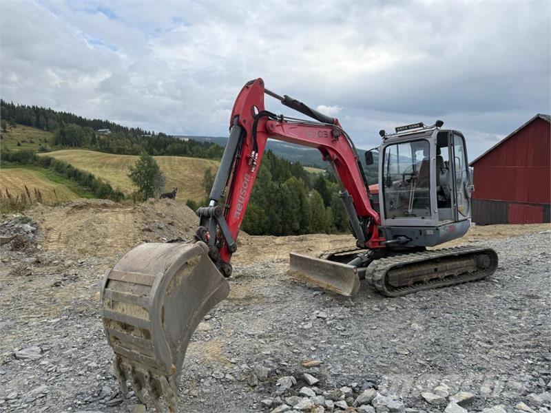 Neuson 6003 Гусеничні екскаватори