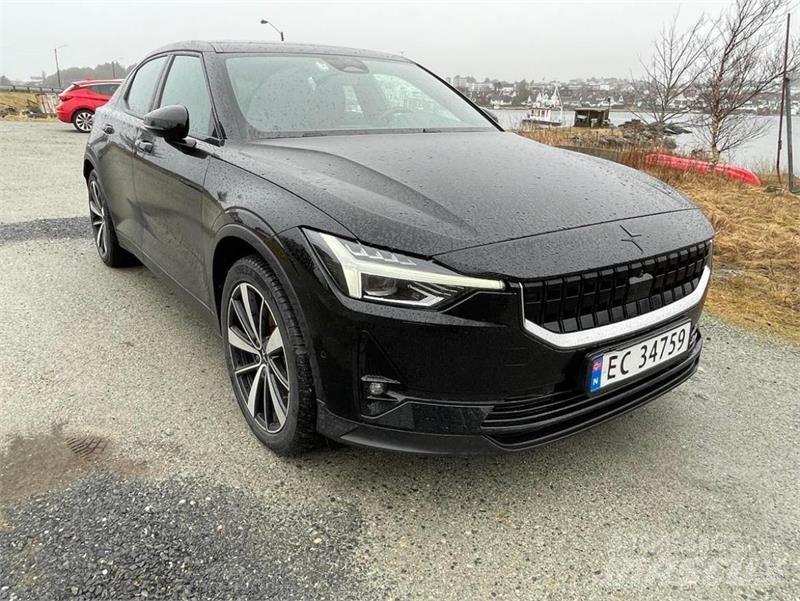  Polestar 2 Автомобілі