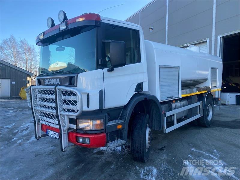 Scania Wb Вантажівки / спеціальні