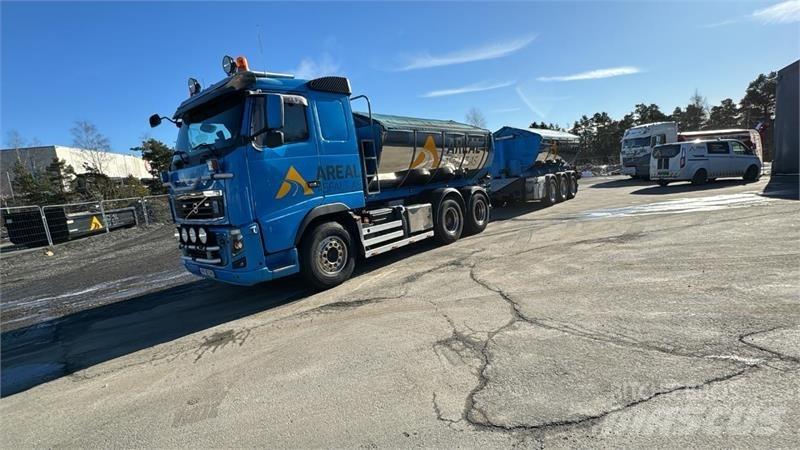 Volvo F16 Самоскиди