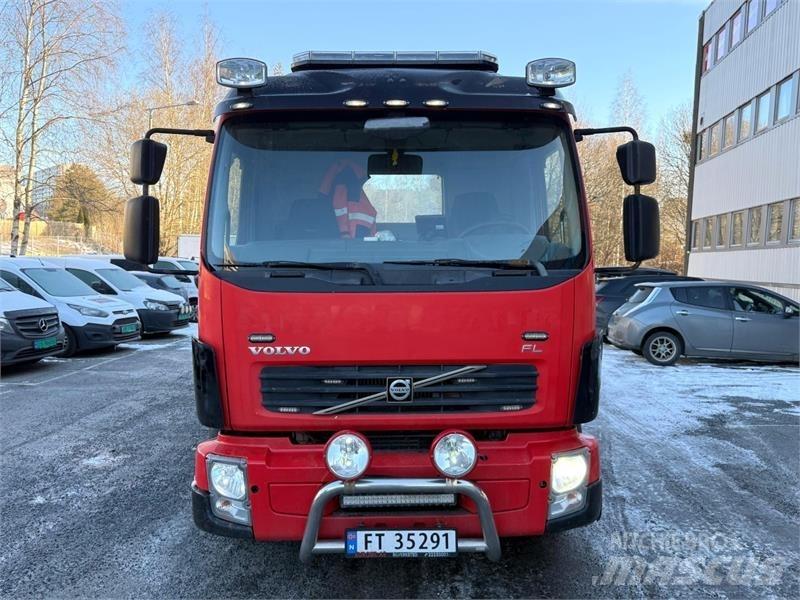 Volvo FL Вантажівки / спеціальні