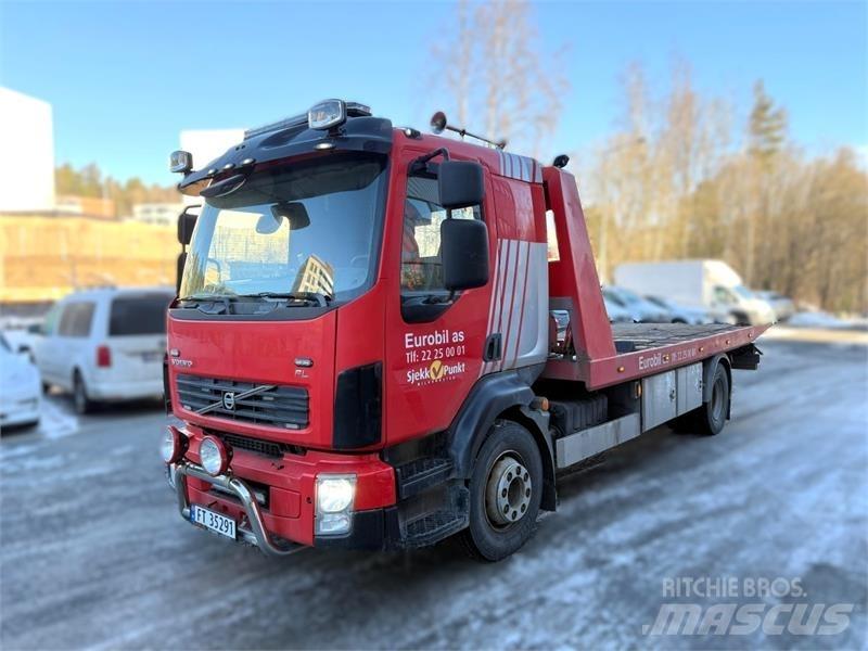 Volvo FL Вантажівки / спеціальні
