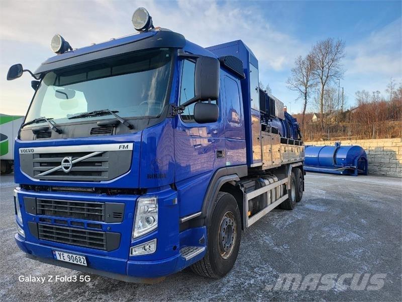 Volvo FM460 Вантажівки / спеціальні