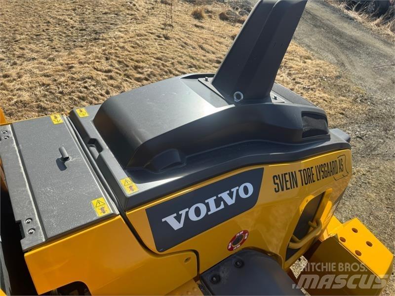 Volvo L70H Фронтальні навантажувачі