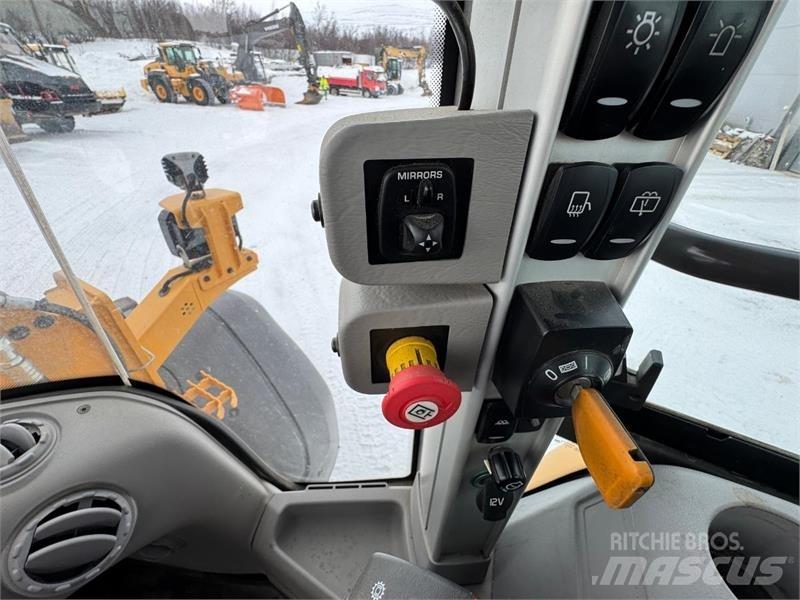 Volvo L70H Фронтальні навантажувачі