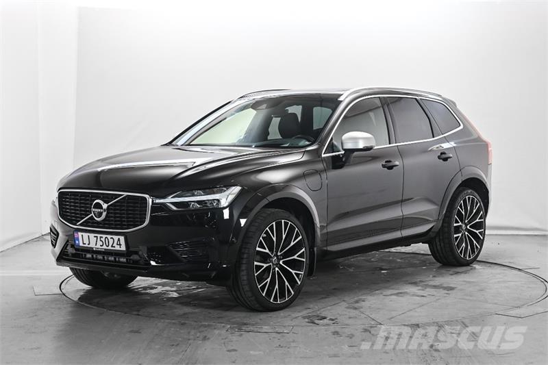 Volvo XC 60 Автомобілі
