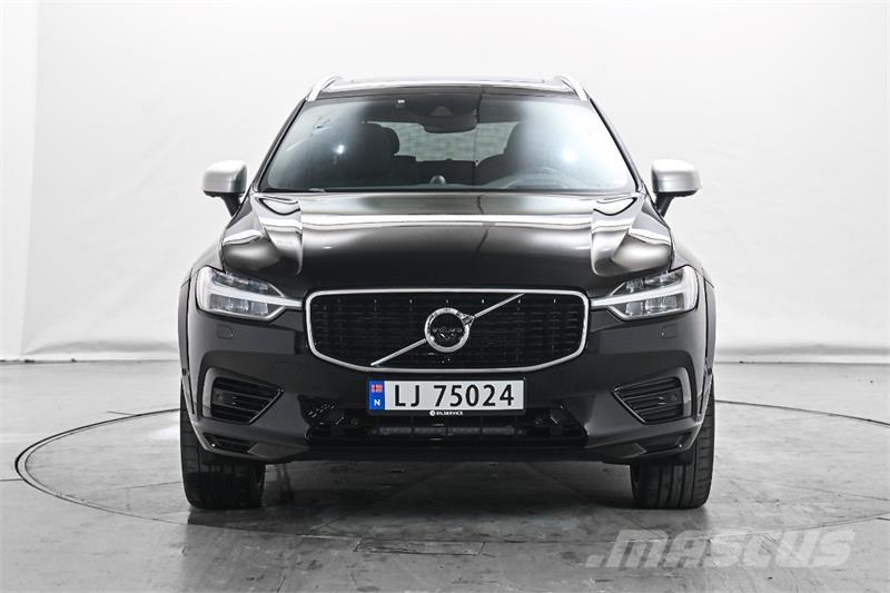 Volvo XC 60 Автомобілі
