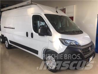 Fiat e Ducato Фургони-самоскиди