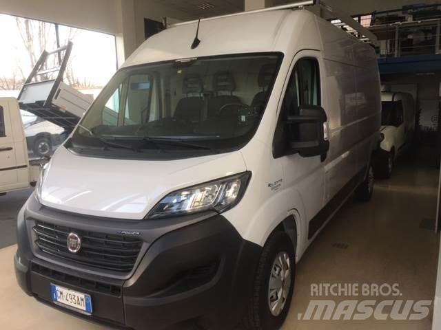 Fiat e Ducato Фургони-самоскиди