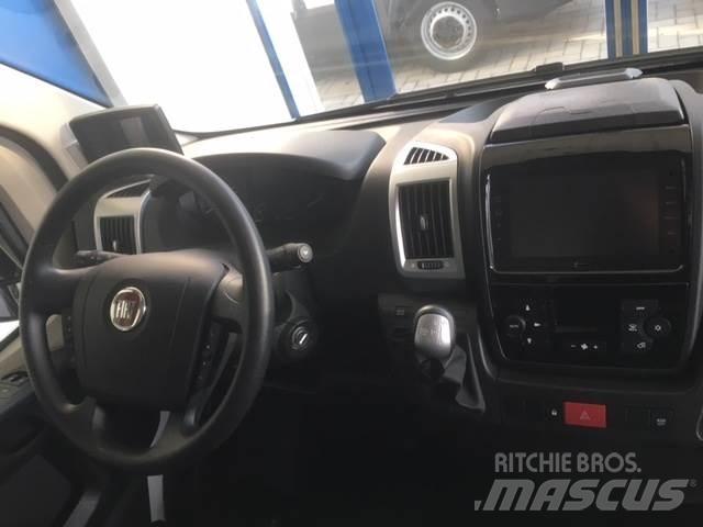 Fiat e Ducato Фургони-самоскиди