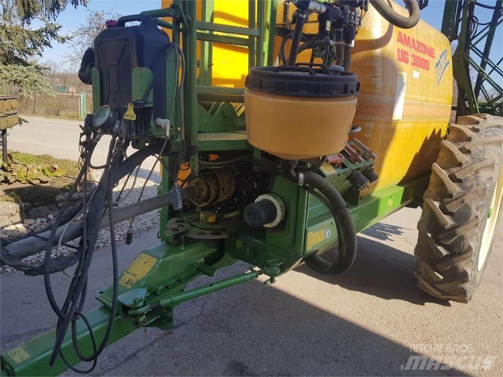 Amazone UG 3000 Самохідні обприскувачі