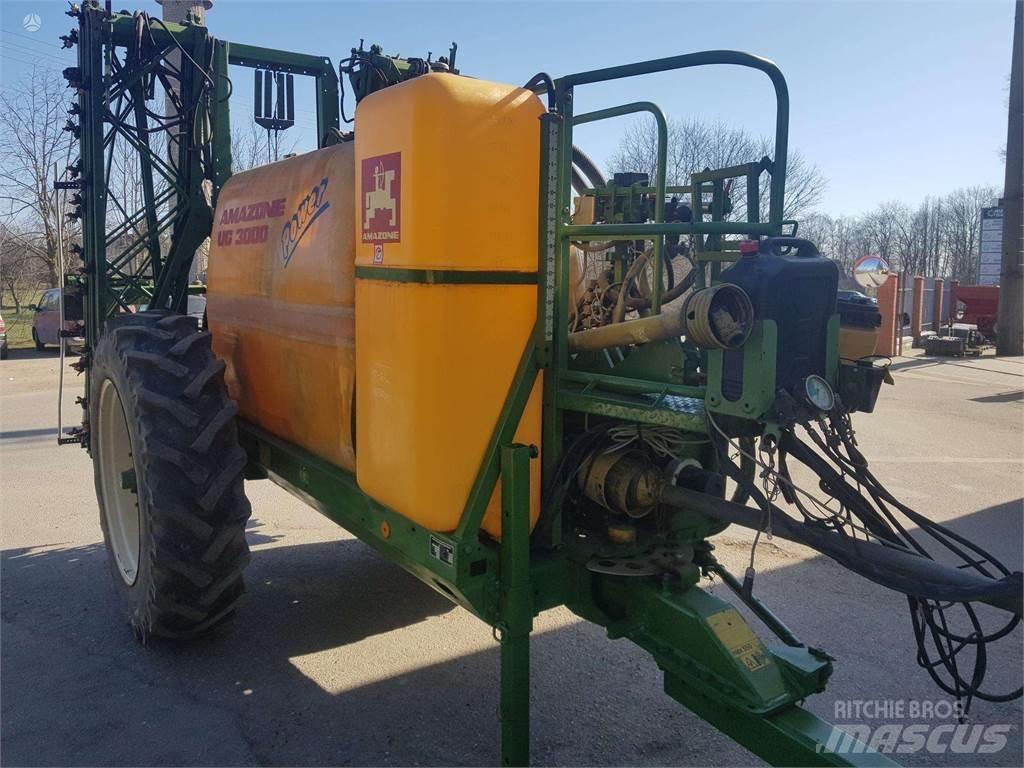 Amazone UG 3000 Самохідні обприскувачі