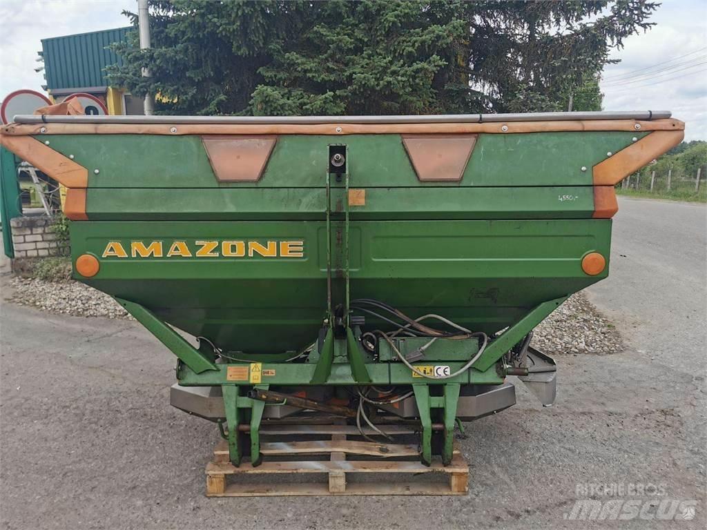 Amazone ZA m max Розсіювач мінеральних добрив