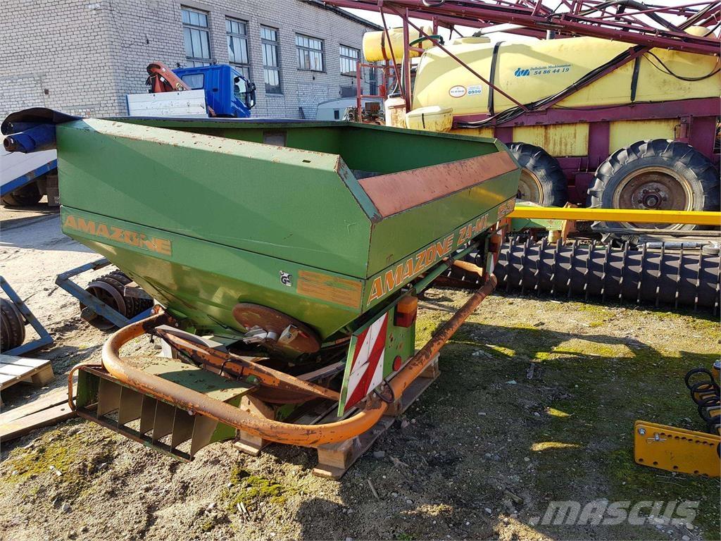 Amazone ZA-MI Розсіювач мінеральних добрив