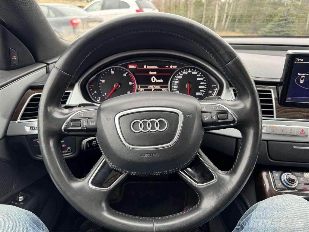 Audi  Автомобілі
