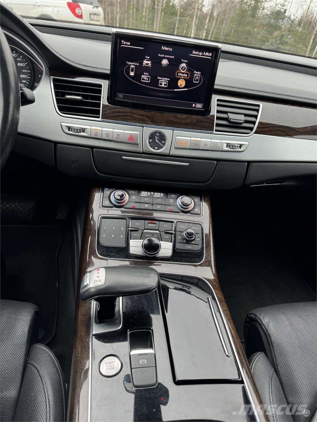 Audi  Автомобілі